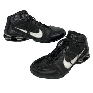 Nike OG Air Shox Vision TB Dream Zoom Basketball Shoes